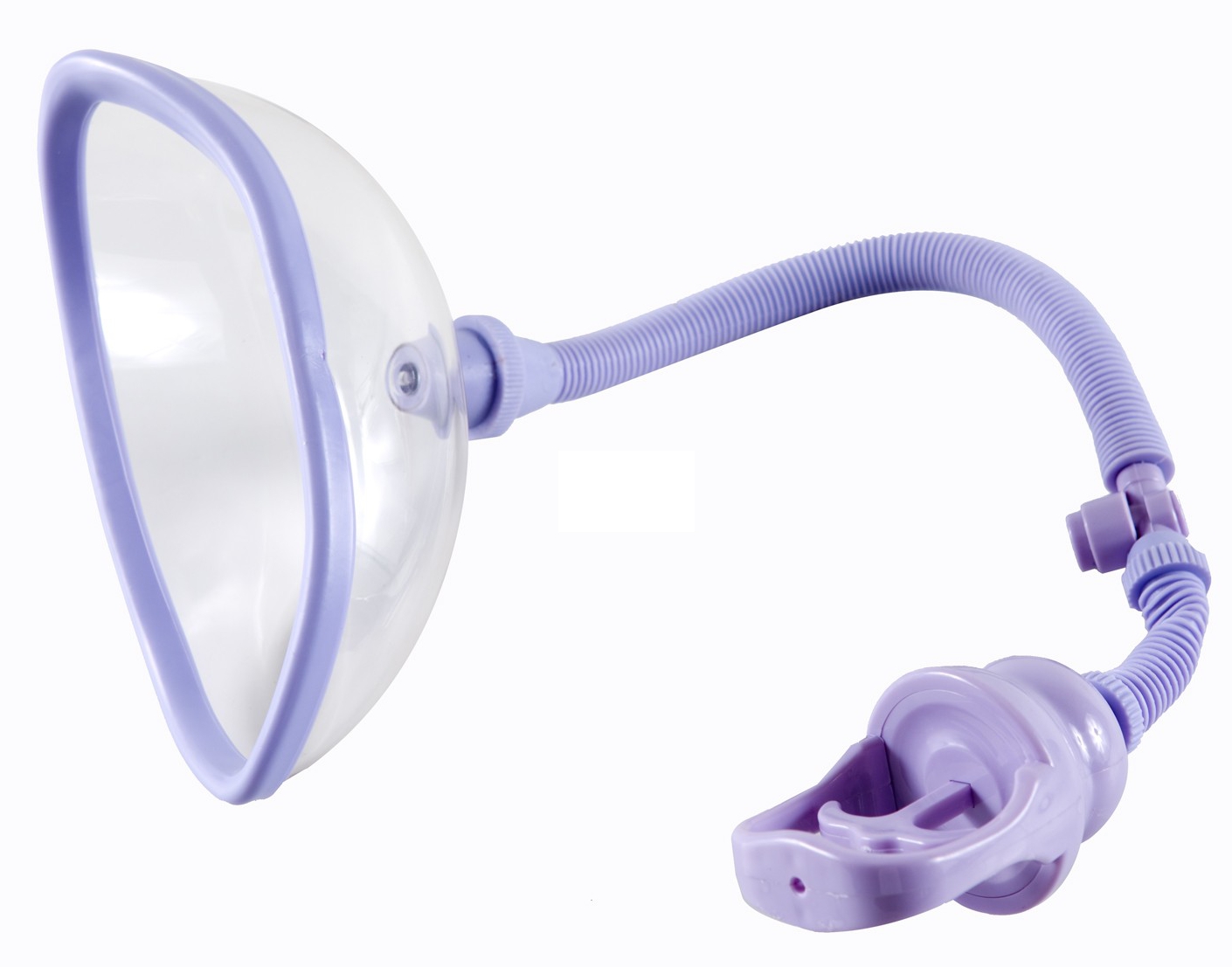 Помпа для клитора и вагины "Pussy Pump Plus"