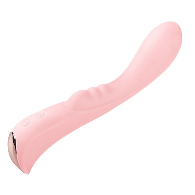 Вибромассажер «6Silicone G-Spot Fun»