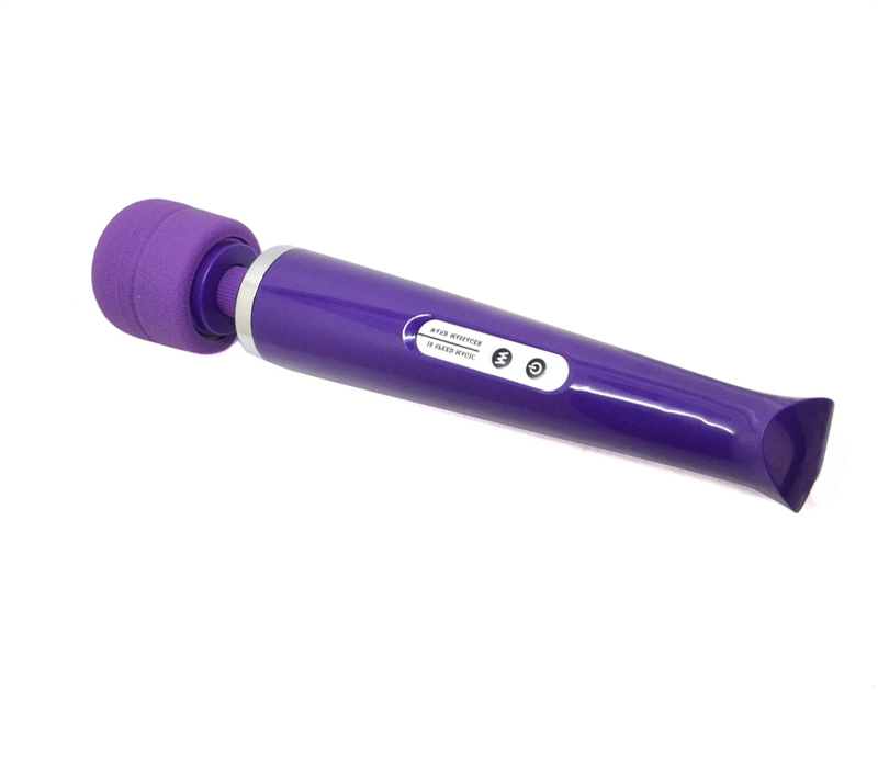 Массажер Hitachi Magic Wand беспроводной фиолетовый