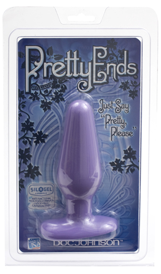 Пробка средняя "PRETTY ENDS"
