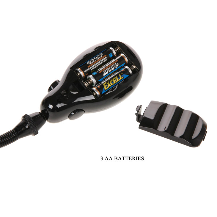 Вакуумная помпа Automatic Gauge Pump, прозрачная 28 см