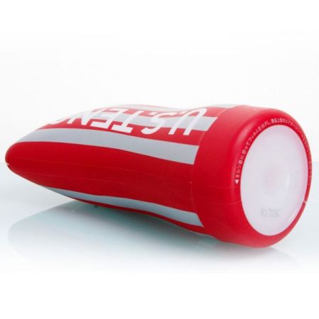 Мастурбатор "TENGA Soft Tube Cup" имитирует позу сидя