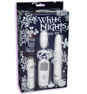 Подарочный набор "White Nights"
