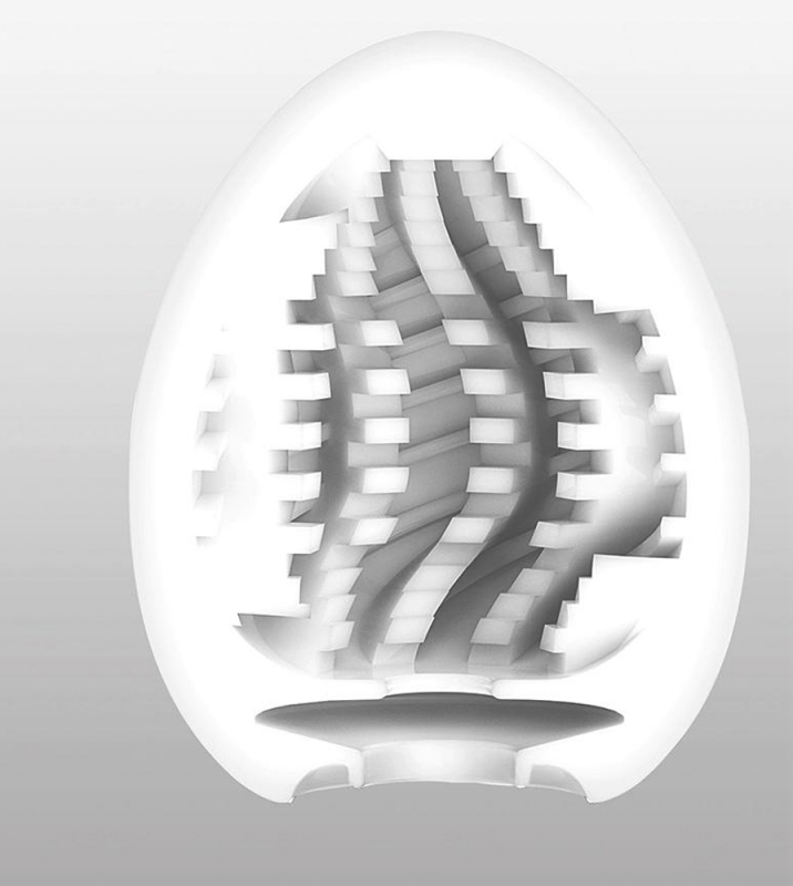 Мастурбатор яйцо Tenga Egg Tornado