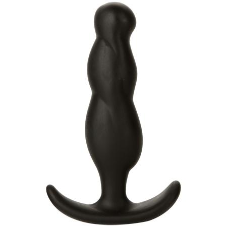 Анальная пробка Mood Naughty-3 для ношения 3,5 черная