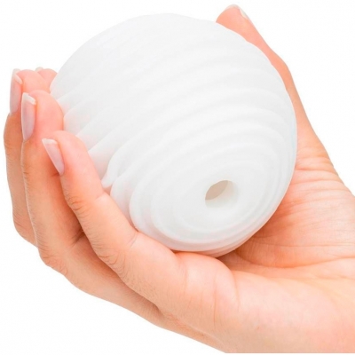 Многоразовый мастурбатор TENGA GEO Aqua