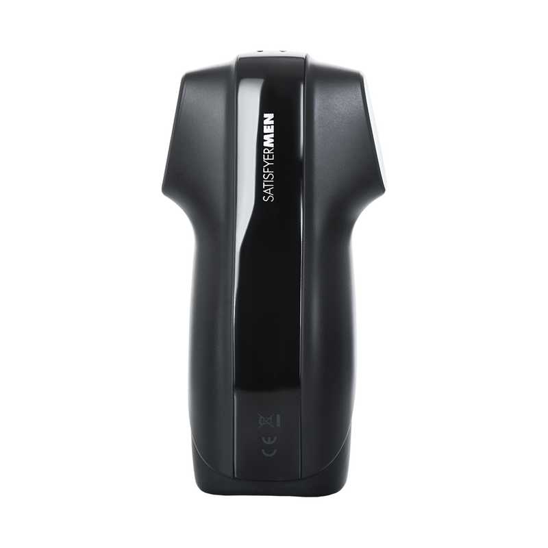 Мастурбатор Satisfyer Men Vibration, чёрный