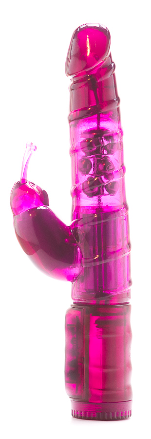 Вибратор многофункциональный "Black Grapes"