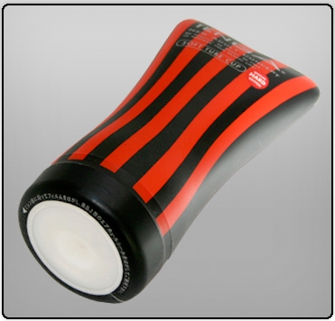 Мастурбатор "Tenga Soft Tube Hard Edition" имитирует позу сидя