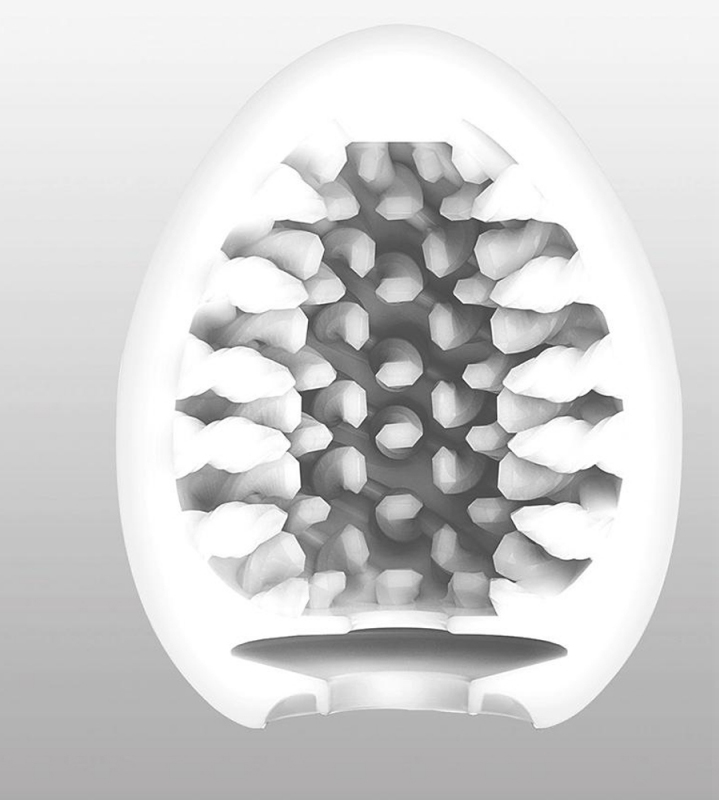 Мастурбатор яйцо Tenga Egg Brush