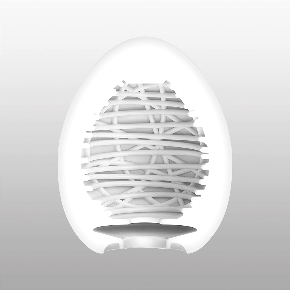 Мастурбатор яйцо "TENGA egg Silky II"