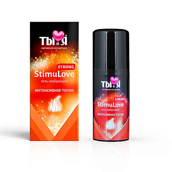 Гель - лубрикант Stimulove Strong 50г