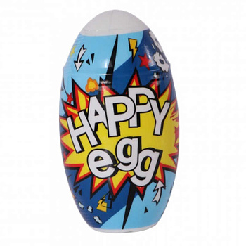 Мастурбатор-яйцо Happy eggs в ассортименте