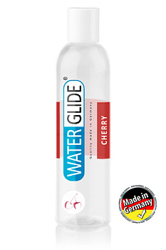 Смазка Waterglide со вкусом Вишни 150 мл