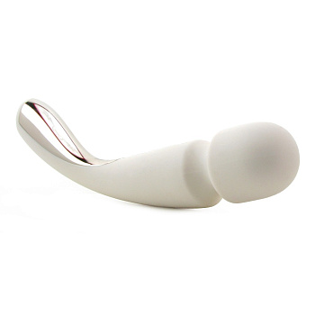 Массажер Lelo Smart Wand large бежевого цвета