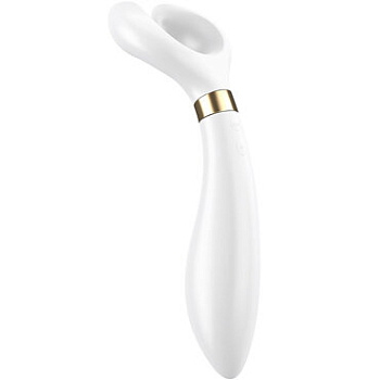 Вибромассажер универсальный Satisfyer Partner Multifun 3