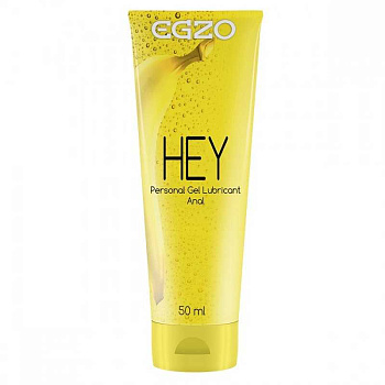 Гель анальный на водной основе EGZO Hey 50 мл