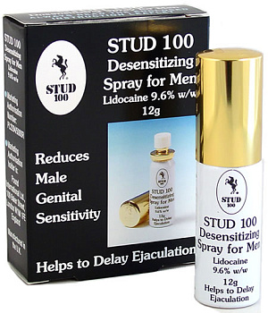 Спрей "Stud 100" продлевающий для мужчин 12г
