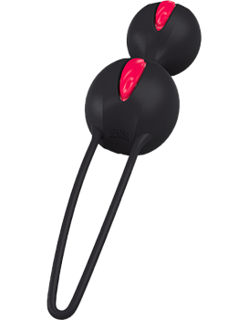 Вагинальные шарики Fun Factory Smartballs Duo 3,6 см