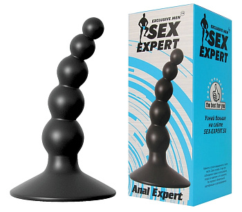 Анальная втулка серии Sex Expert