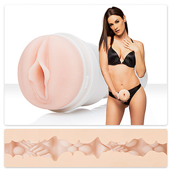 Мастурбатор Fleshlight Claire Castel,  вагина
