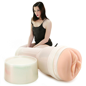 Мастурбатор "Fleshlight Girls Stoya Lotus"