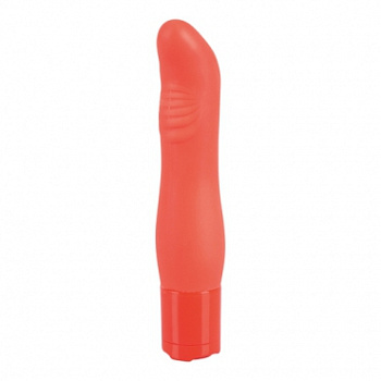 Мини-вибратор "Pure 3,5 Orange"