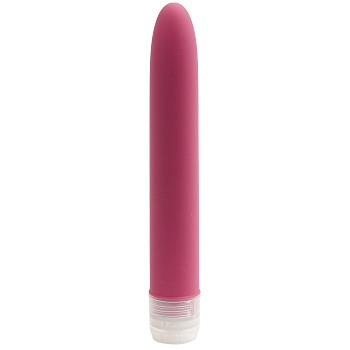Вибратор 7in VELVET DUSTY ROSE