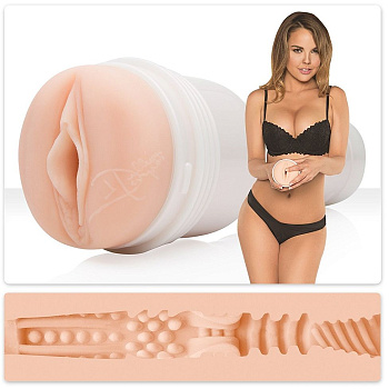 Мастурбатор вагина FleshLight Dillion Harper Crush