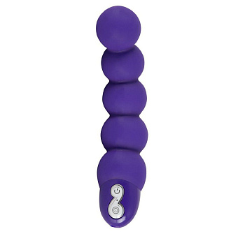 Вибратор-горошины Passione Viola
