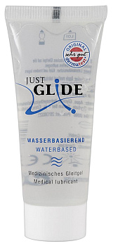 Гель-смазка Just Glide 20 мл