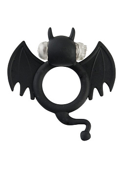 Вибронасадка Bad Bat  черная