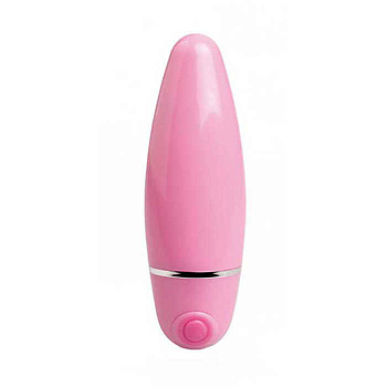 Вибратор Regal Vibe, розовый 10 см