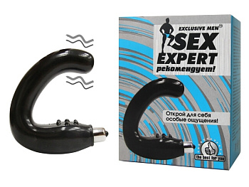 Массажер простаты Sex Expert