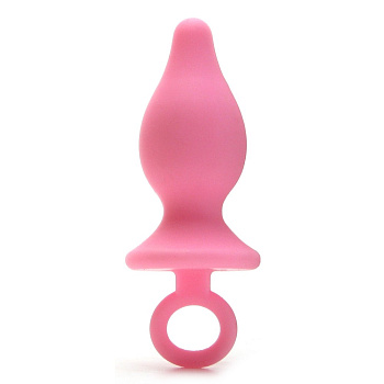 Анальная пробка "Pop Plugs medium" среднего размера