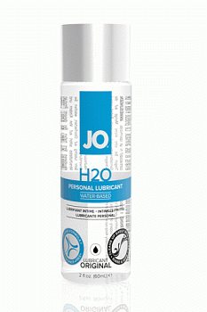 Гель вагинальный на водной основе JO H2O Original 60 мл