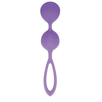 Вагинальные шарики Blackberries Pussy 3,5 см