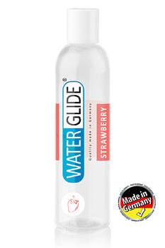 Смазка Waterglide Клубничная 150мл