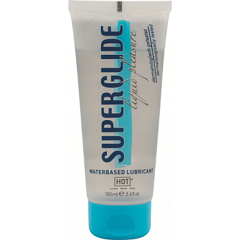 Смазка на водной основе Superglide 100 мл