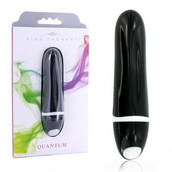 Вибратор Vibe Therapy Pink Quantum