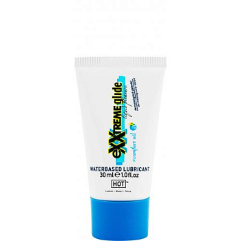 Exxtreme Glide смазка на водной основе 30мл
