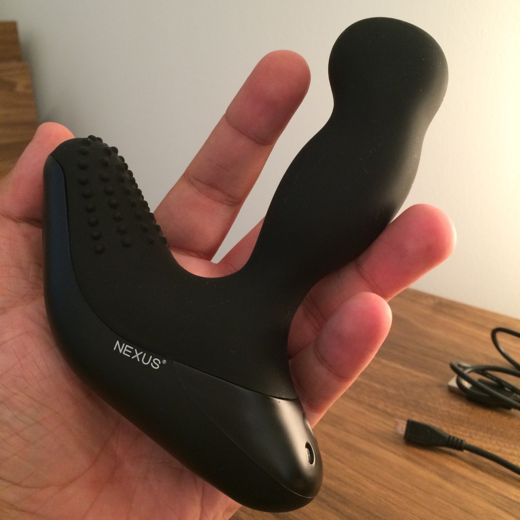 NEXUS Массажер простаты REVO STEALTH