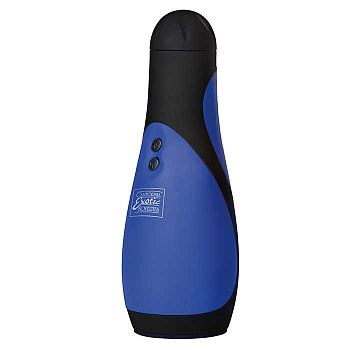 30-ти функциональный мастурбатор California Exotic «Apollo Power Stroker»