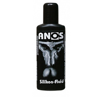 Анальная смазка "ANOS Silikon-Fluid" на силиконовой основе 50мл