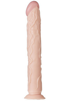 Фаллоимитатор реалистичный с присоской FLESHXL 13 INCH 33 см