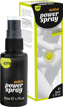 Возбуждающий спрей для мужчин "Active Power Spray men" 50мл