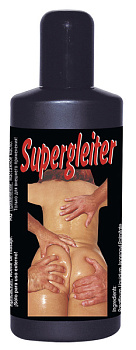 Массажное масло "Supergleiter" 200мл