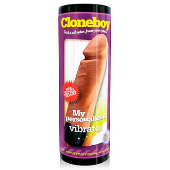 Набор Cloneboy для создания вибратора-копии фаллоса