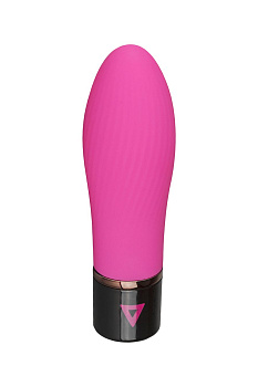 Вибратор Lil'Vibe, силикон, розовый, 10 см