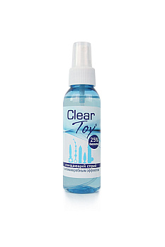Очищающий спрей  "CLEAR TOY" 75мл